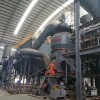 球磨機(jī)磨煅后石油焦 大型焦粉立磨